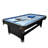 Northlight Seasonal 7' Multi Game Pool Table with Leg Levelers