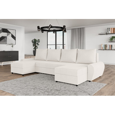 Benedicto 5 Seater Corner Sofa 