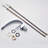 Single Handle Brass Bathroom Sink Faucet-111170879
