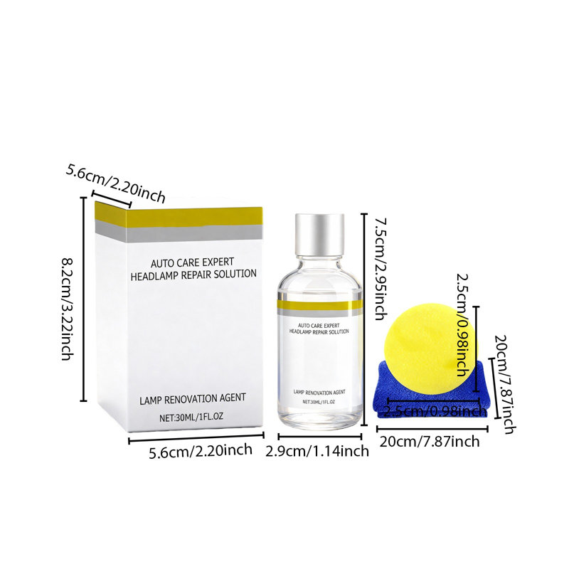 Night Light Lamp Penovation Agent 30ml
