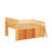 Low Loft Bed With LED Headboard & Storage Shelves, Playhouse Beds With Under-Bed Play Space-481752390-481752408