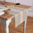 Farmhouse - 100% Pure Linen Table Runner-2138240274-2136795053