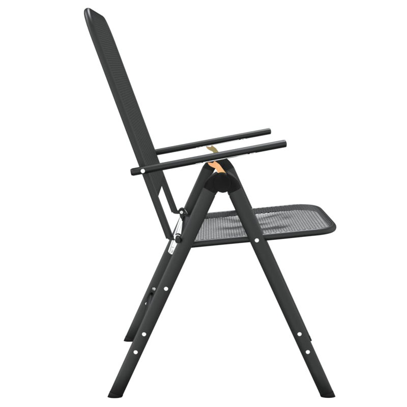 Anaid Patio Dining Armchair with Cushion