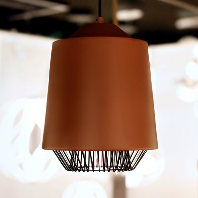 Luminaire suspendu simple Cici