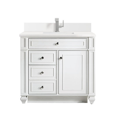 Bristol 36'' W Single Vanity
