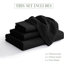 Ensemble de draps 4 pièces en microfibre de qualité hôtelière Elegant Comfort Luxury 1500-128979433-128979434