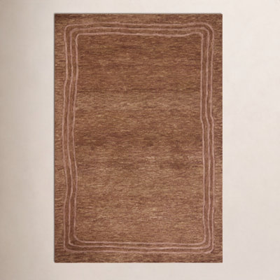 Leanne Ford x Loloi Craven Spice / Rose Area Rug