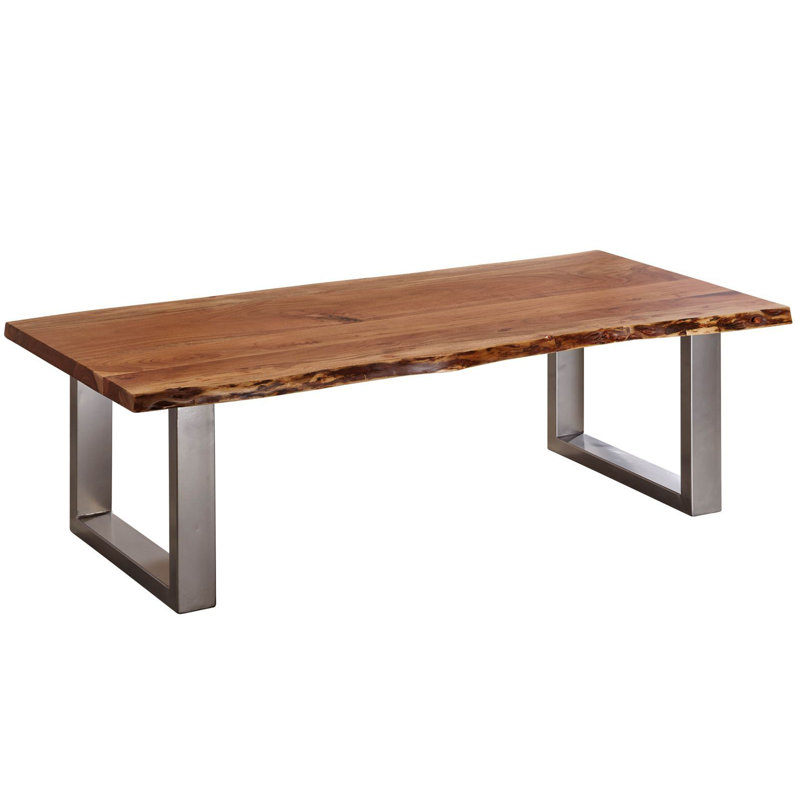 Freeform Sled Coffee Table