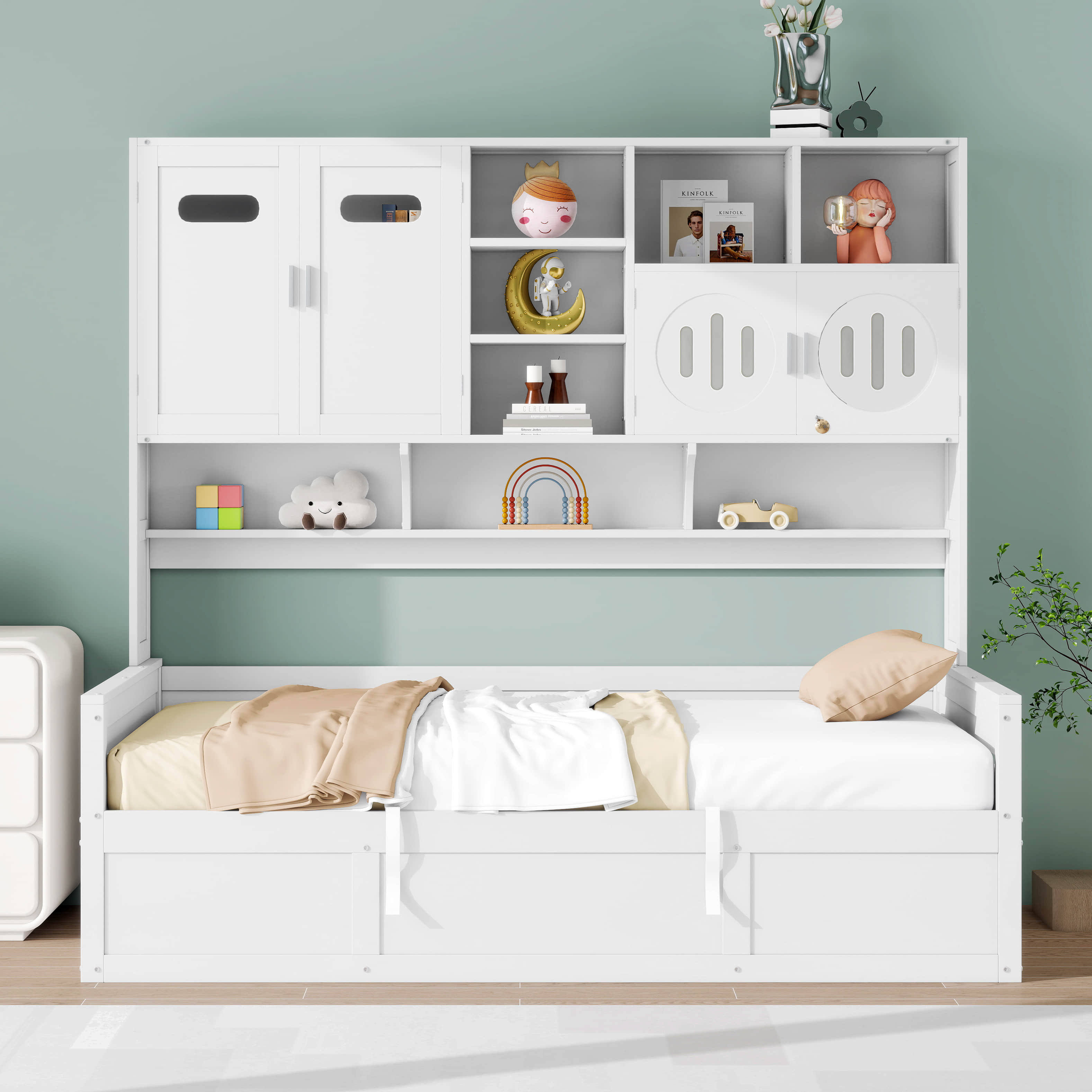 30 Unique Diy Hidden Storage Ideas (Space Saving And Secret)