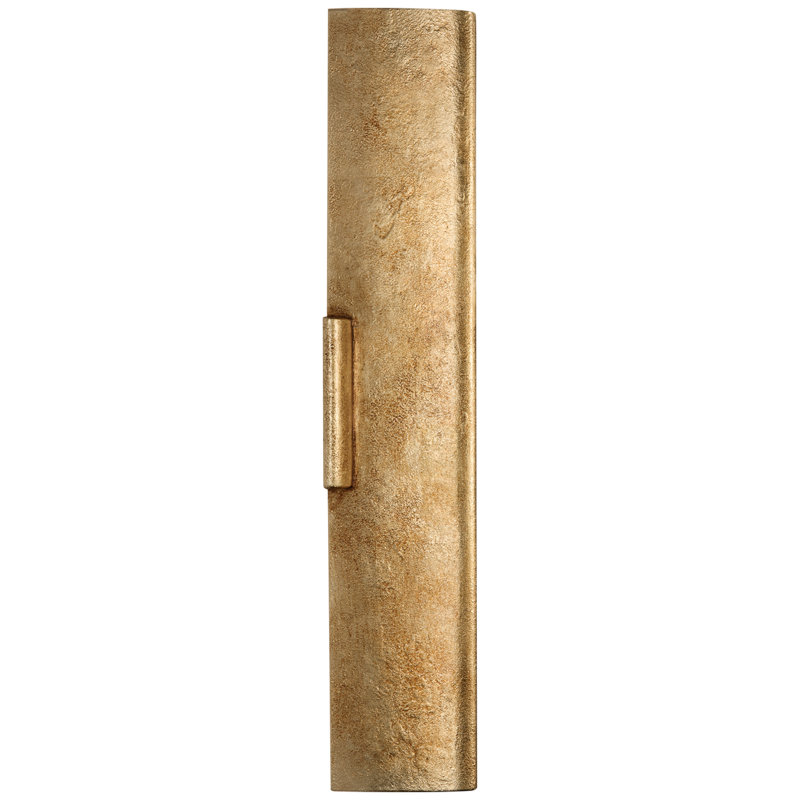 Lotura 2 - Light LED Flush Mounted Sconce, Museum Gild