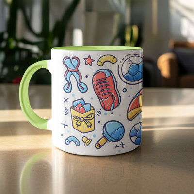 Ceramic Coffee Mug