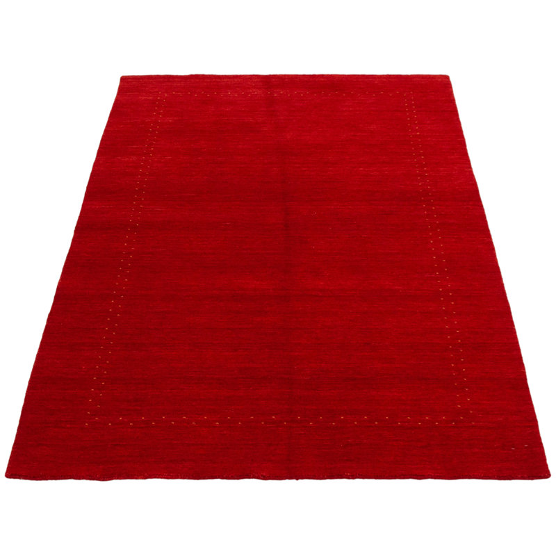 Tapis rouge Mcmillion Luribaft 4 pi 10 po x 8 pi 0 po