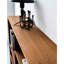 Petite armoire d'appoint rétro