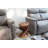Harve Solid Wood End Table