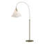Mobius Arched Floor Lamp-10220297-71636511
