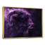 Décoration murale mauve, astrologie, ascension du Capricorne - Astronomie-305665195-305665202
