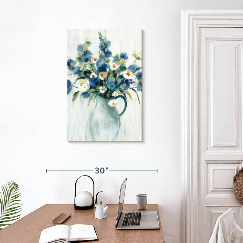 Bouquet Harnek, H 30 po x l 20 po
