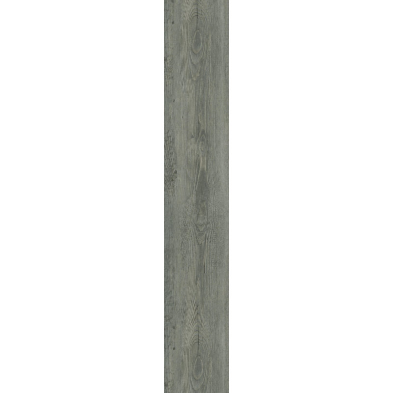 Luxury Vinyl Flooring 7 x 48 x 7mm 20 mil, Ash Gray