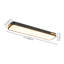 Shineo 1 - Light 31.5" Rectangle LED Flush Mount