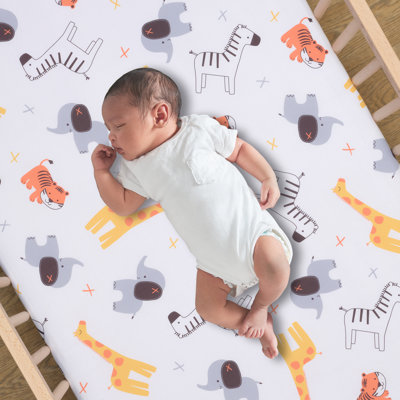 LOLLIPOP JUNGLE SHEET