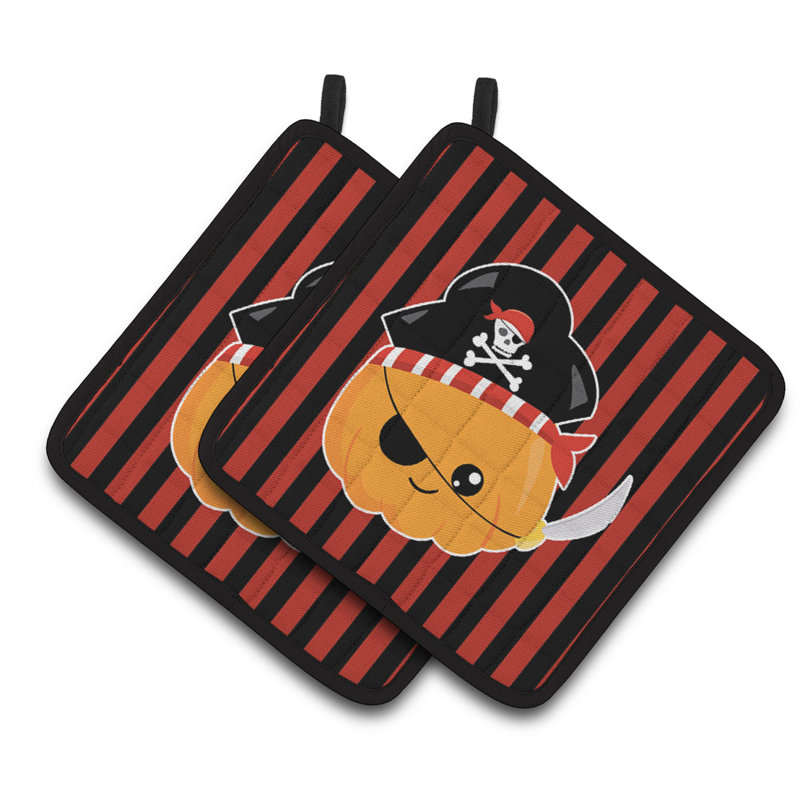 Caroline's Treasures Polyester Potholder