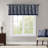 Jacquard Window Valance 50x18"-112390150