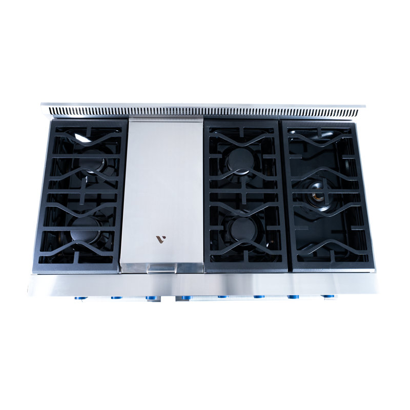48: Vezeni Randolph PRO Range, Blue/Silver