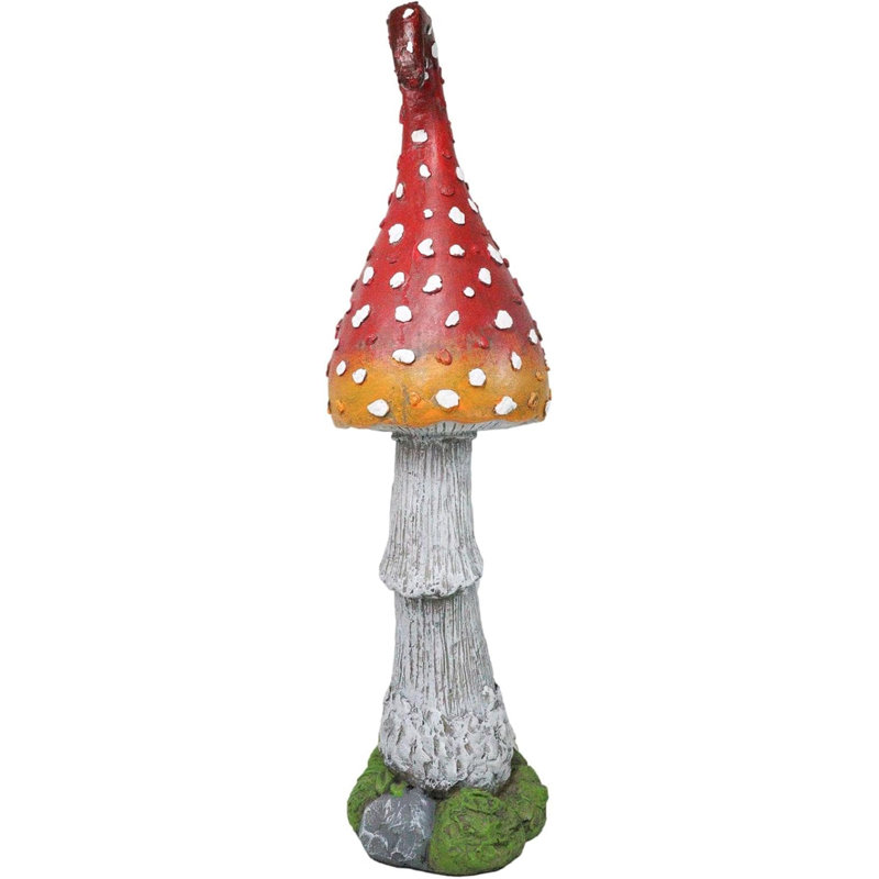 Figurine grand champignon