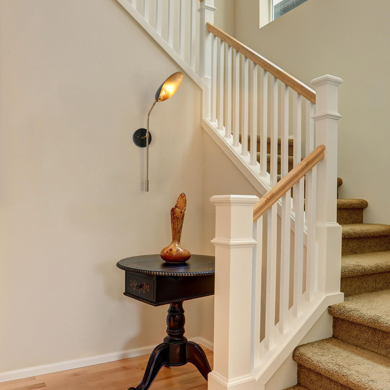 Lakendria Swing Armed Wall Sconce