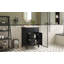 Meuble-lavabo moderne 24 po avec lavabo en céramique, meuble-lavabo pour salle de bain à 2 tiroirs-1261790374