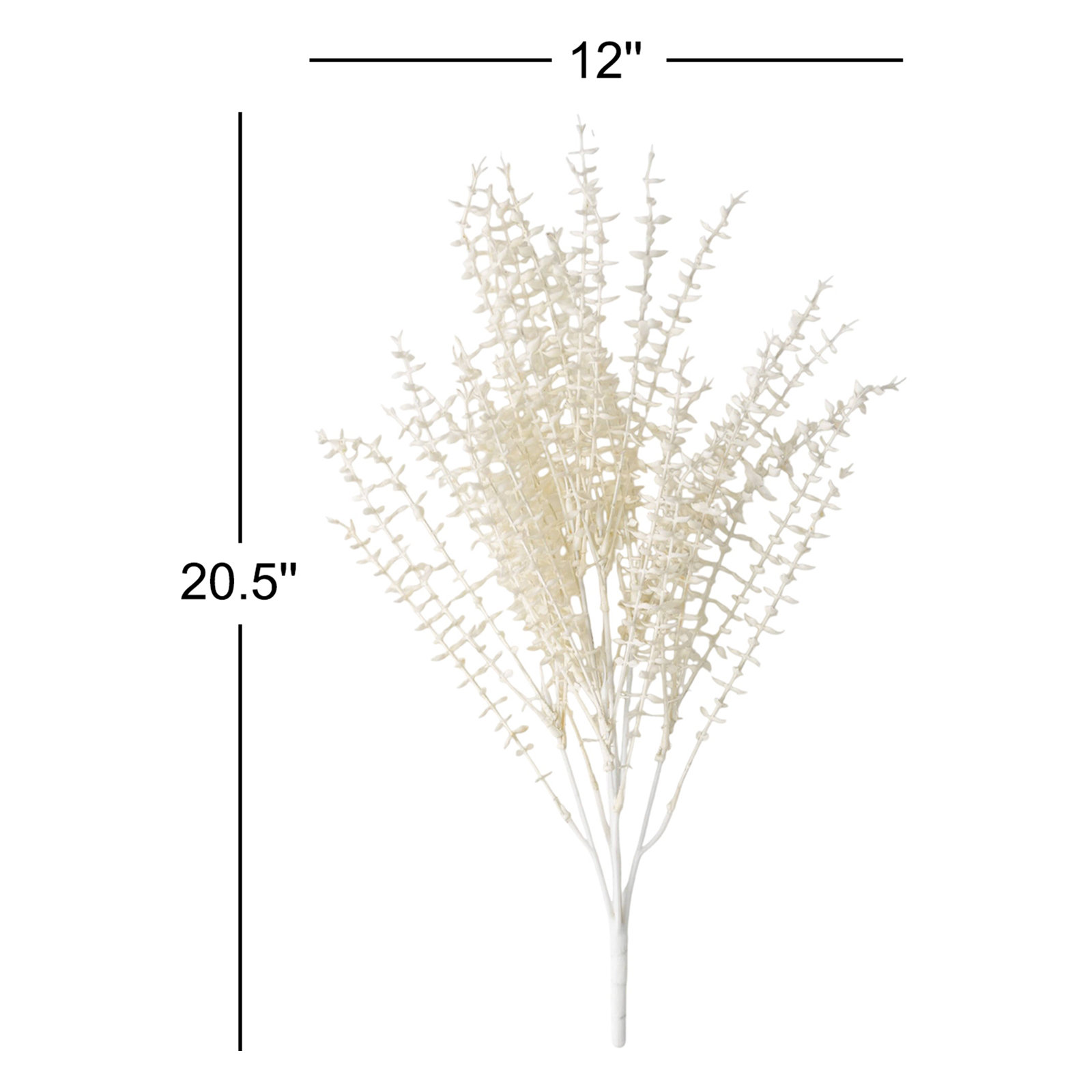 20.5'' Faux Plant