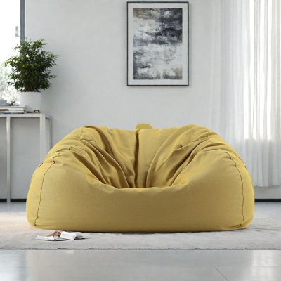 Simple casual bean bag sofa