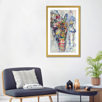 "Circus Dream" par Julian Spencer, reproduction d’art