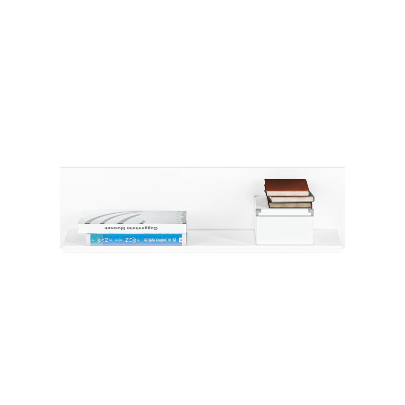 Elizet 2 Piece Cube Shelf