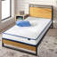 Matelas en mousse Zinus Essential-93546292-93546291