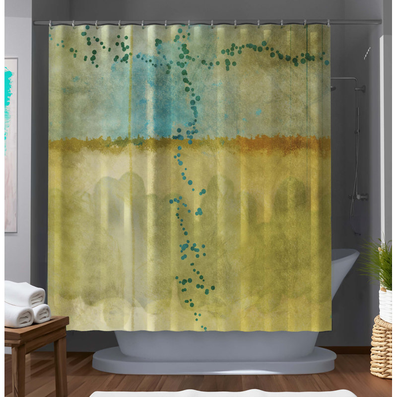Rideau de douche vivifiant Fizz