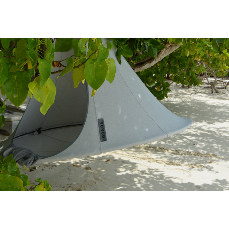 Beachmont Hanging Chair, Moon