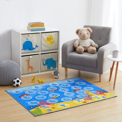 Stepanian 48'' L Nylon Playmat