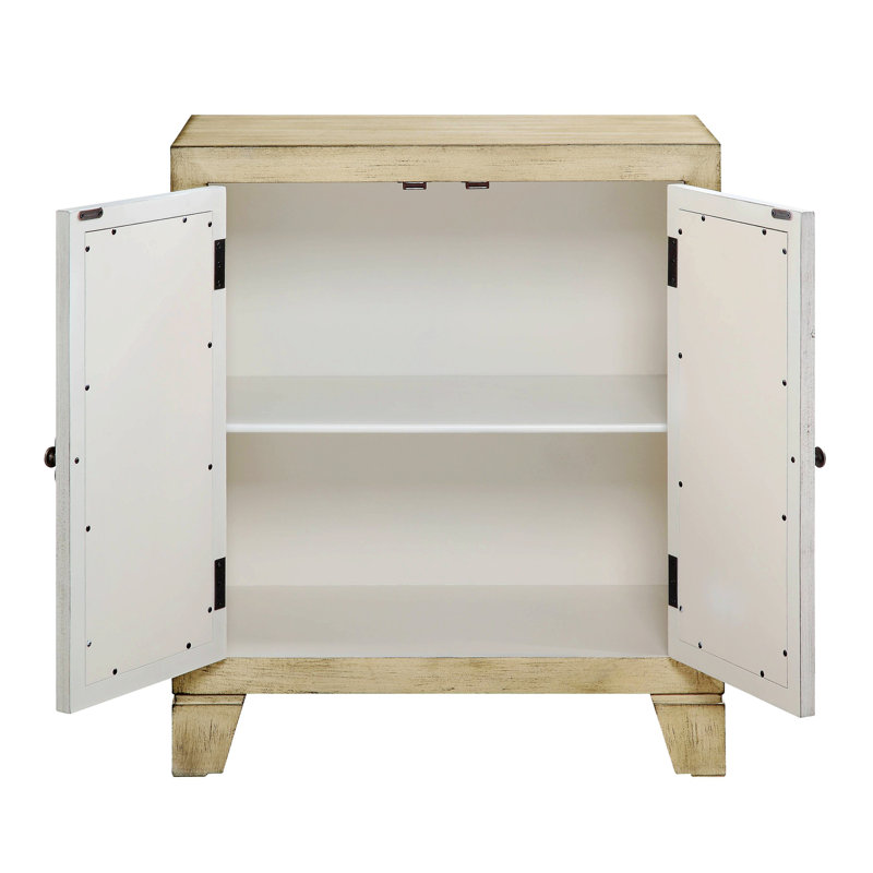 Accent Cabinet, Rectangular Console Cabinet