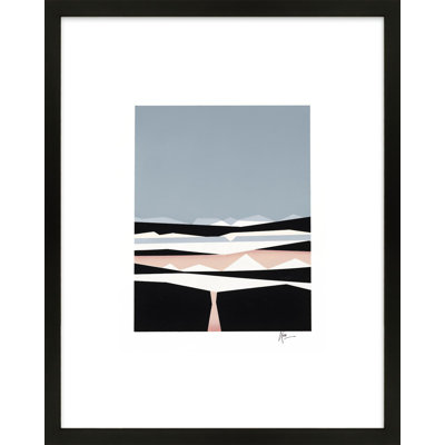Afrika 18 Print by Lee Lessem