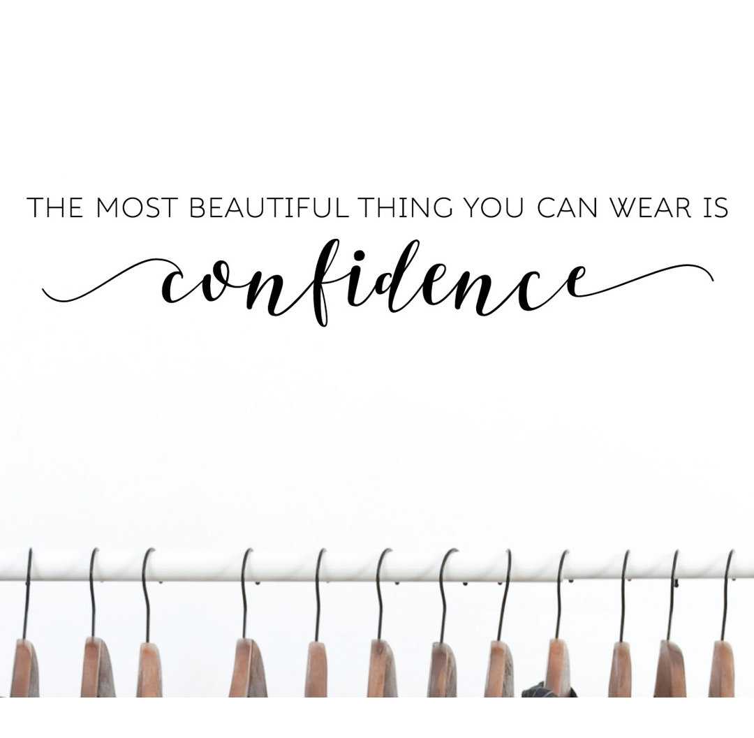 Text & Numbers Wall Decal Belvedere Designs LLC