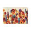 Joyful Garden by Silvia Vassileva - Wrapped Canvas Painting-42158865