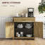 Buffet avec armoire de rangement-2122901587