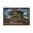 Brown Framed