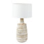 Bateman Solid Wood Lamp Base Lamp
