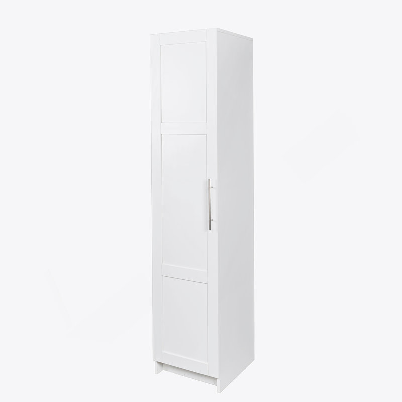 Armoire de rangement murale empilable avec tablettes mobiles, parfaite pour une gestion moderne et efficace de l'espace