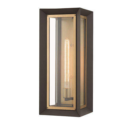 Lowry 1 Light Wall Sconce
