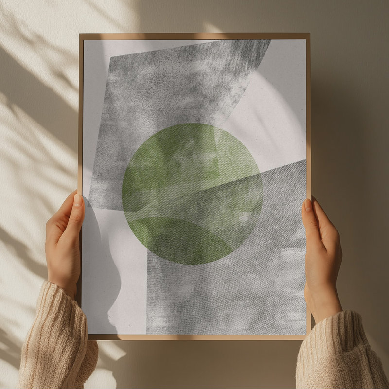 Wrapped Canvas Print, 121.92 cm H x 81.28 cm W