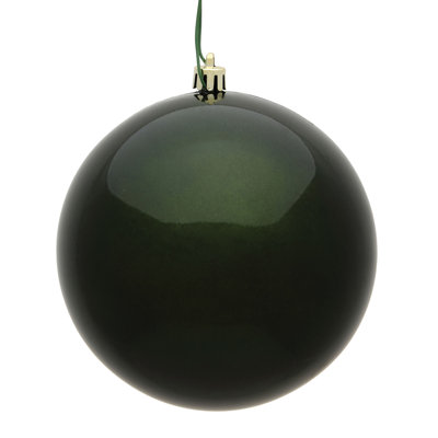 Holiday Décor Ball Ornament