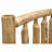 Fireside Lodge Cedar Log Traditional Bed-1451292398-1451292397